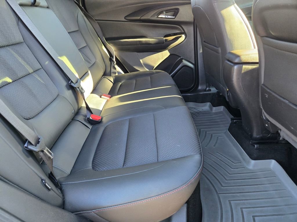 2022 Chevrolet Trailblazer RS photo 14