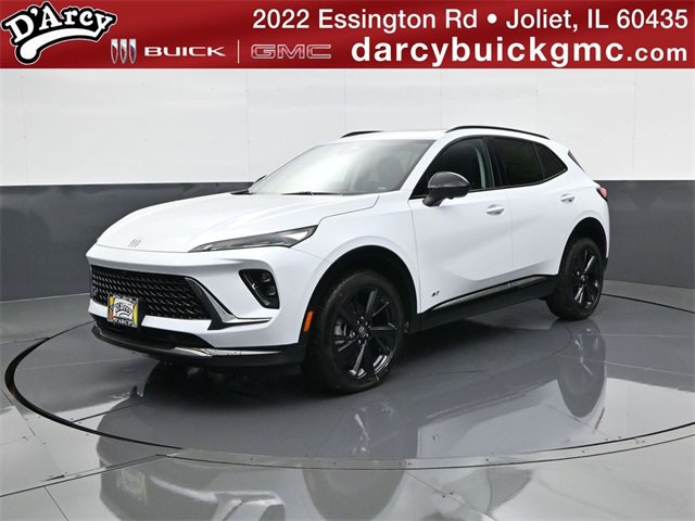 2025 Buick Envision Sport Touring's photo
