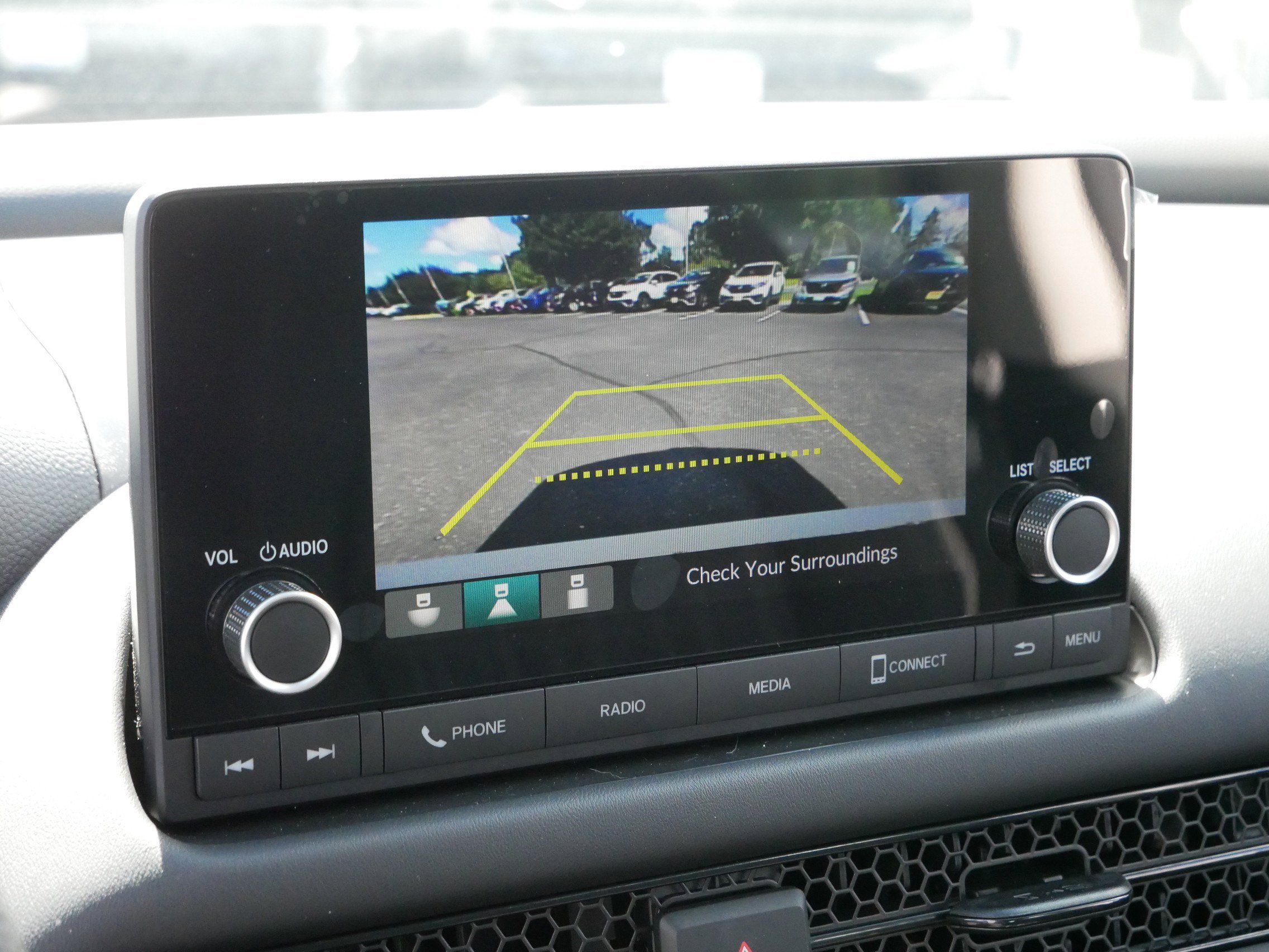 2025 Honda HR-V LX photo 26