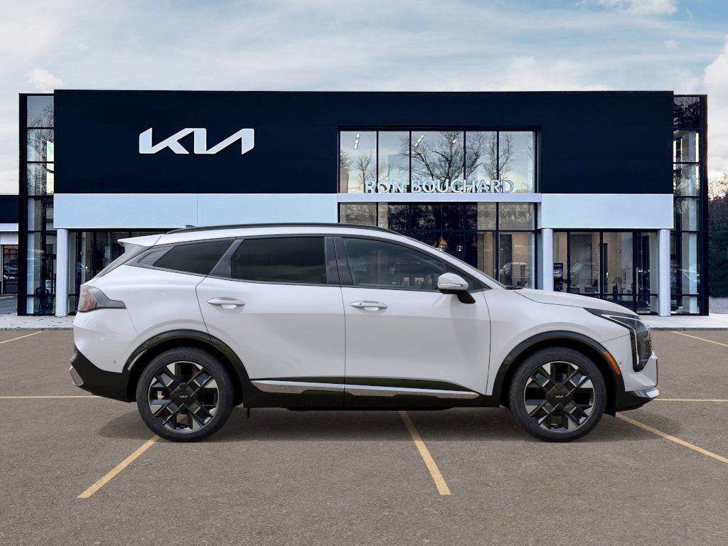 2026 Kia Sportage Hybrid SX Prestige photo 6
