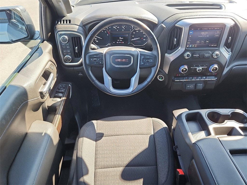 2021 Gmc Sierra Elevation photo 6