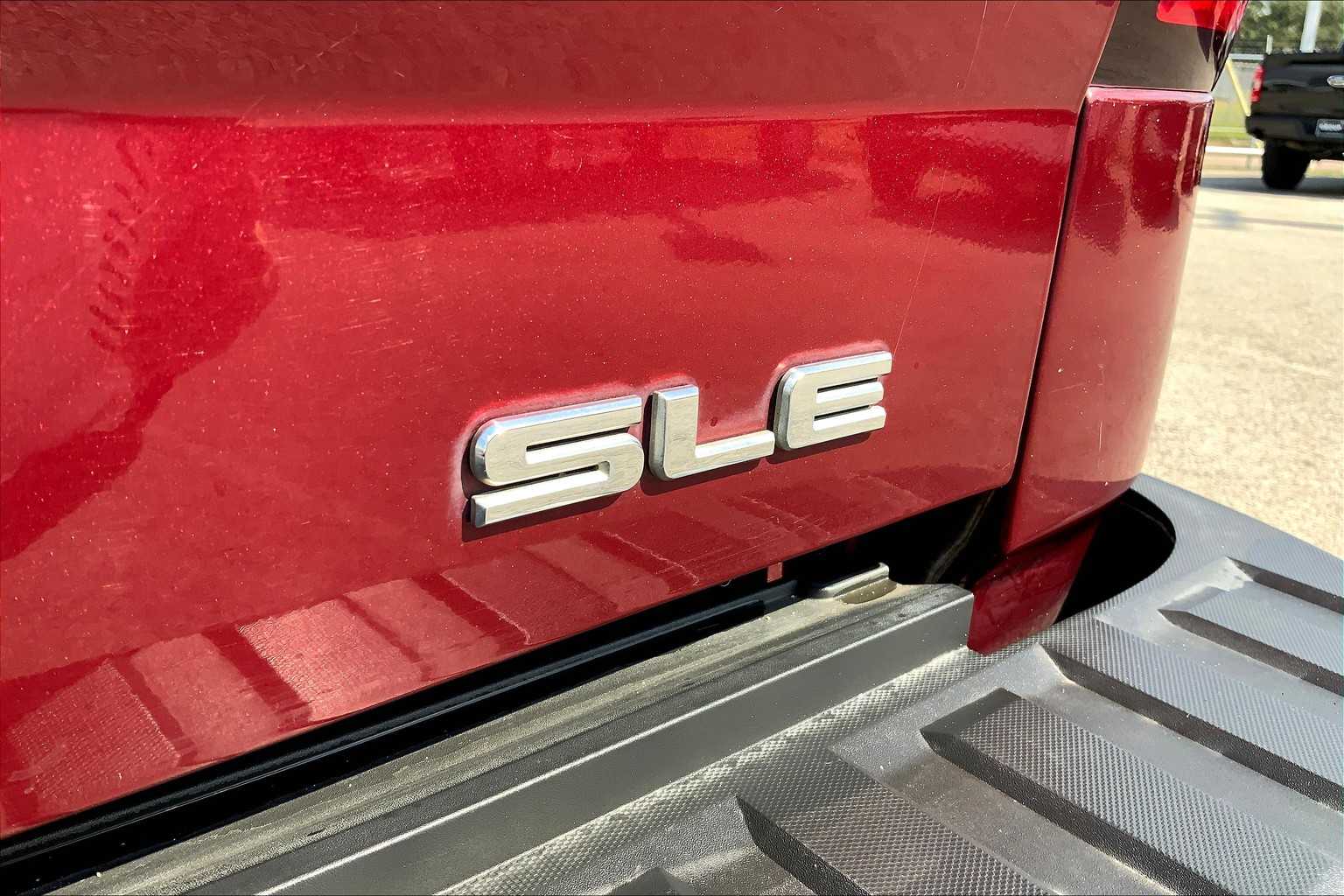 2015 Gmc Sierra 1500 SLE photo 9