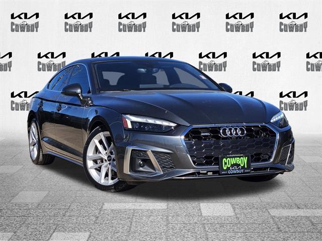 2024 Audi A5 Sportback Premium Plus's photo