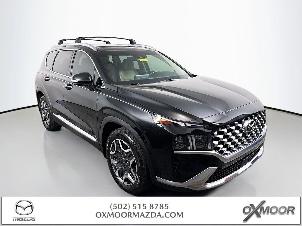 2021 Hyundai Santa Fe Limited