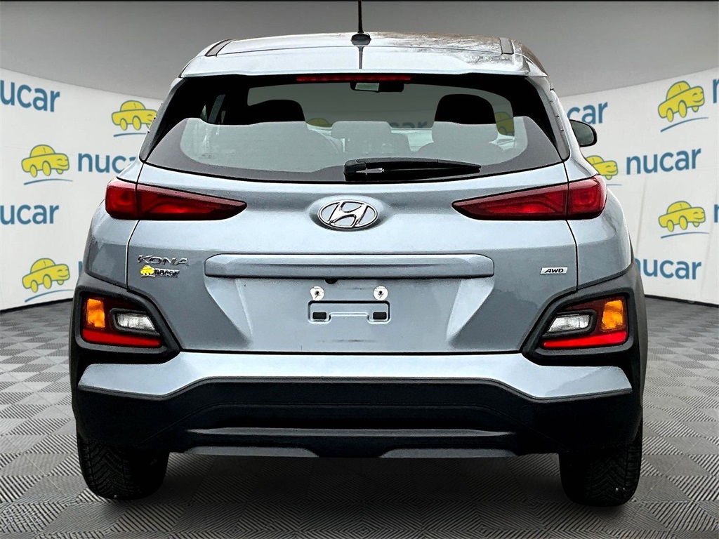 2020 Hyundai Kona SE photo 3
