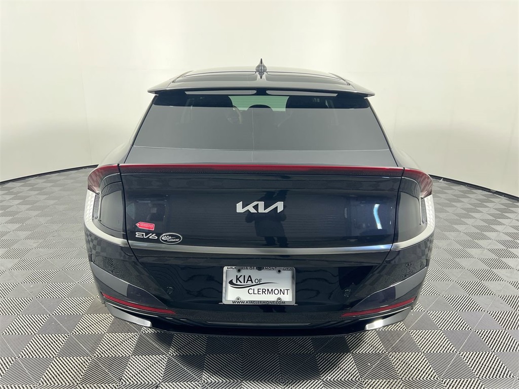 2025 Kia EV6 Wind photo 4