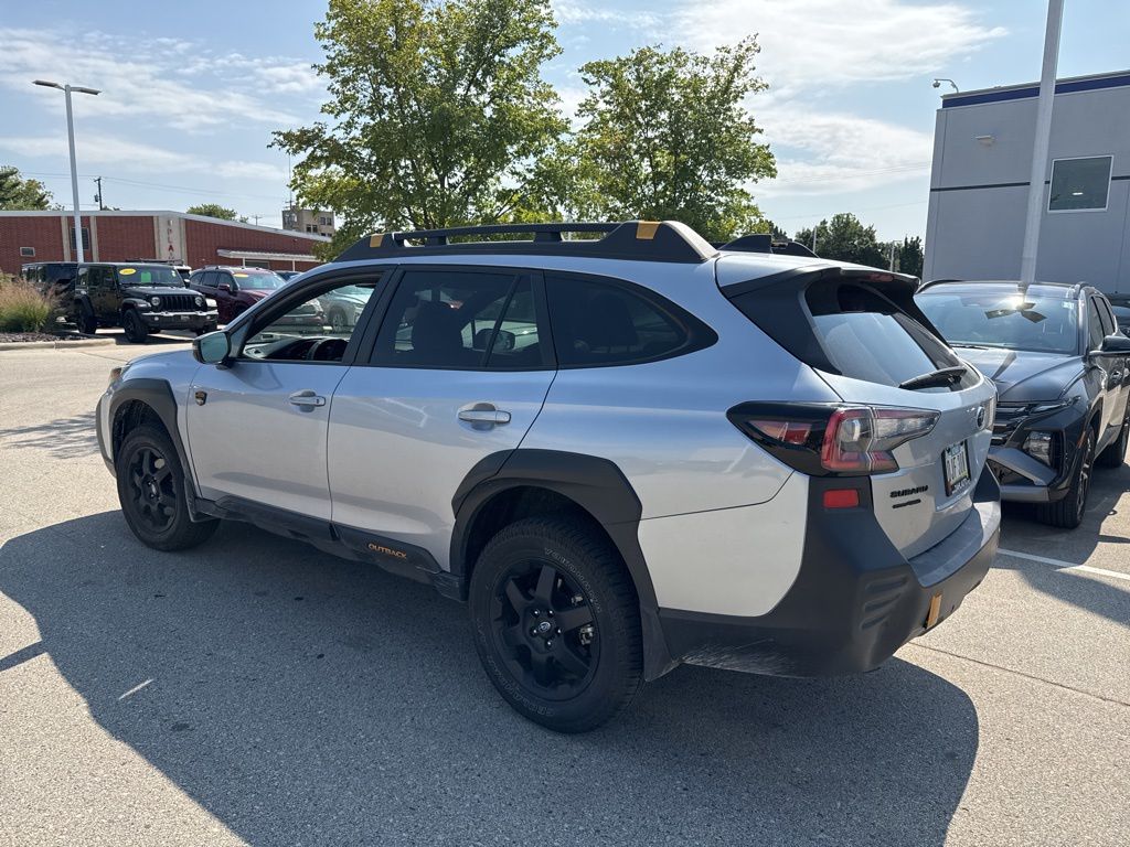 2024 Subaru Outback Wilderness photo 8