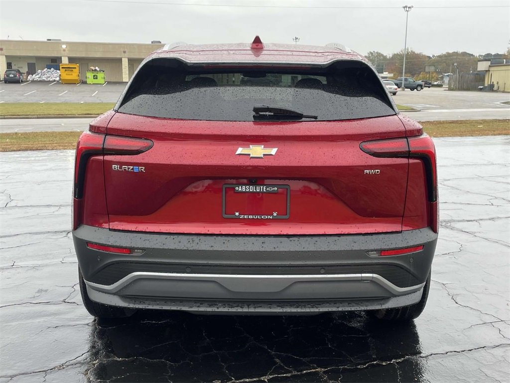 2024 Chevrolet Blazer EV photo 3