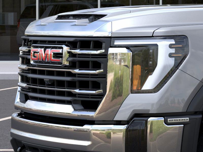 2025 Gmc Sierra 2500 HD SLT photo 13