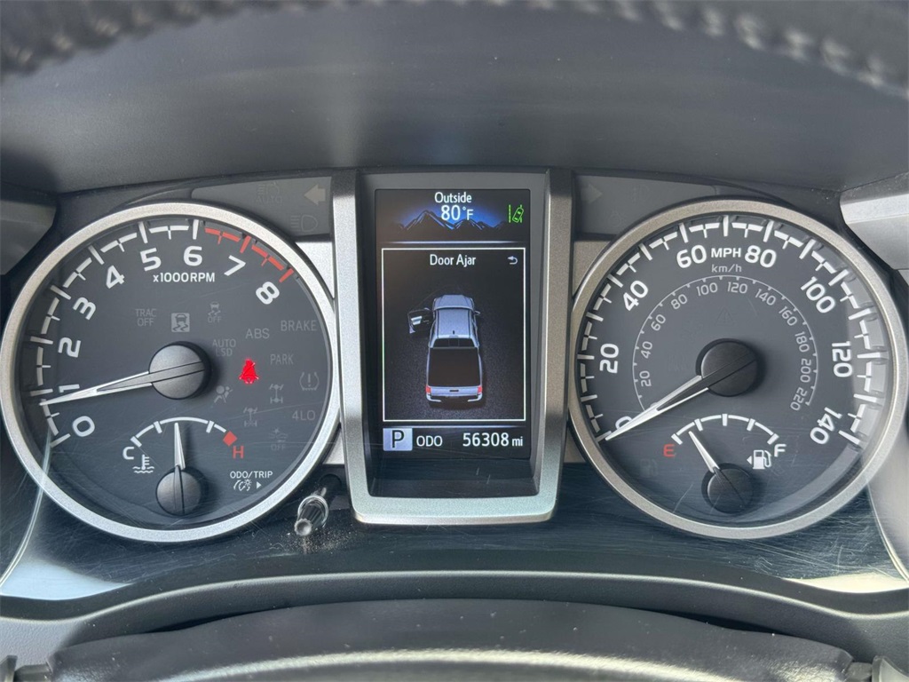 2023 Toyota Tacoma SR5 photo 24