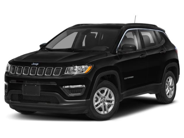 2020 Jeep Compass Limited's photo