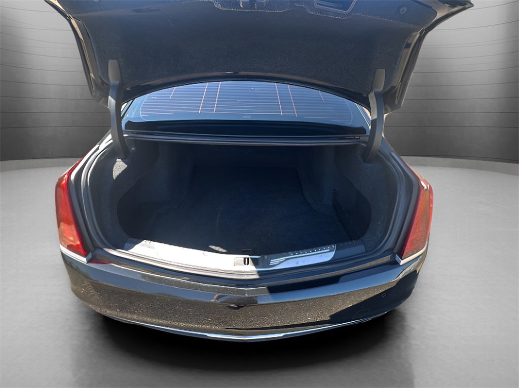 2017 Cadillac CT6 Premium Luxury photo 19