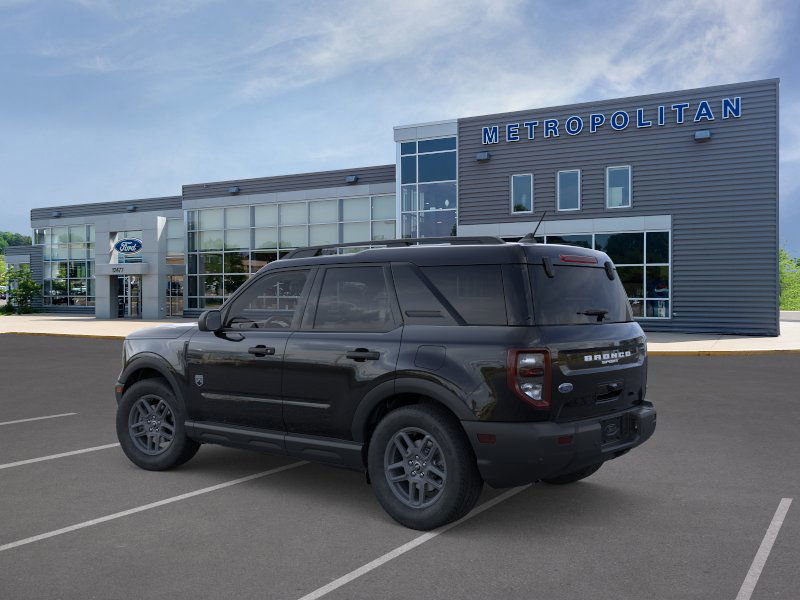 2025 Ford Bronco Sport Big Bend photo 4