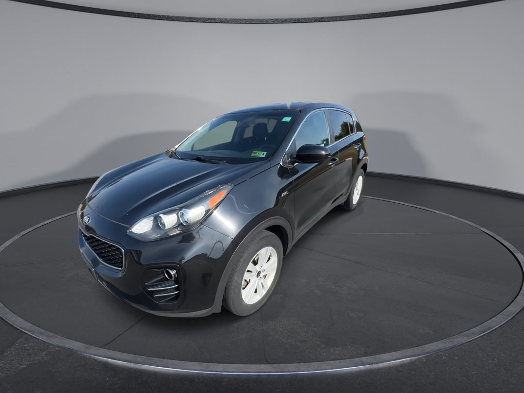 2019 Kia Sportage LX photo 4