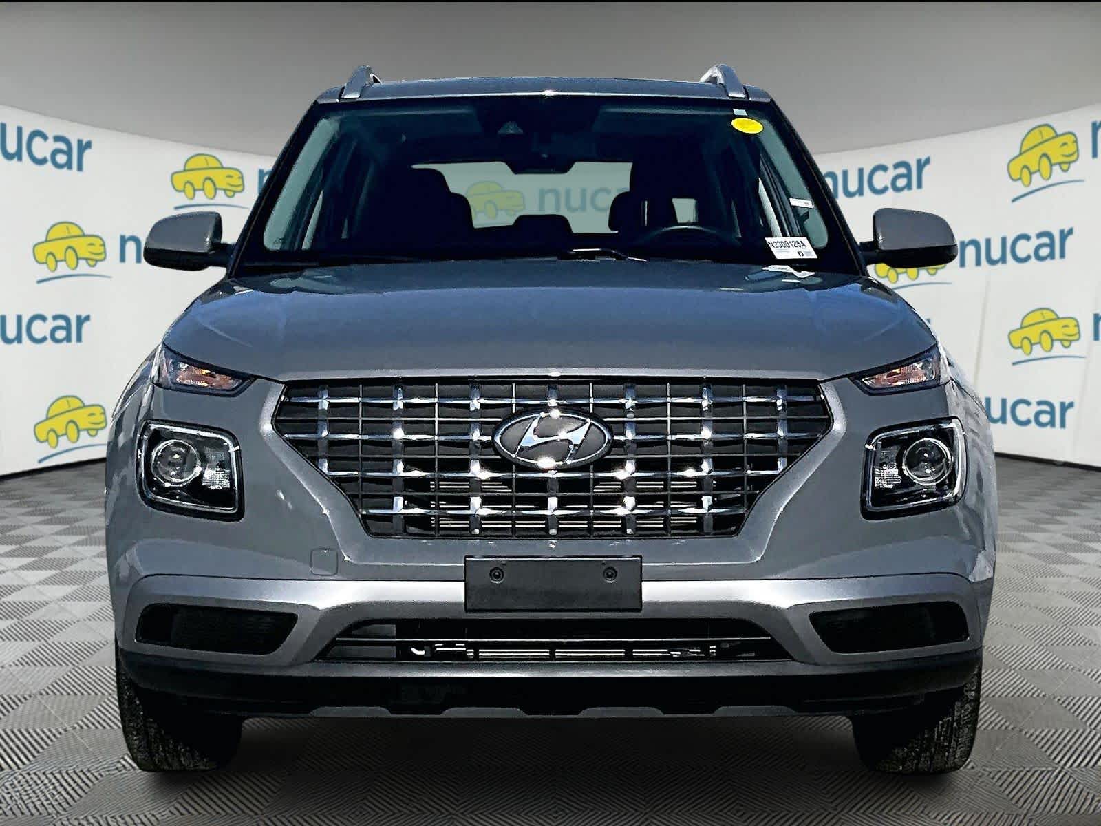 Used 2022 Hyundai Venue SEL with VIN KMHRC8A38NU194407 for sale in Woburn, MA