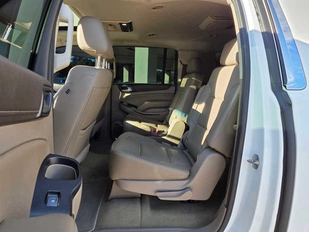 2018 Gmc Yukon XL SLT photo 11