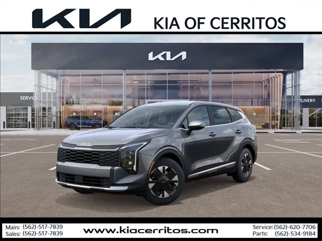 2026 Kia Sportage LX Hybrid's photo