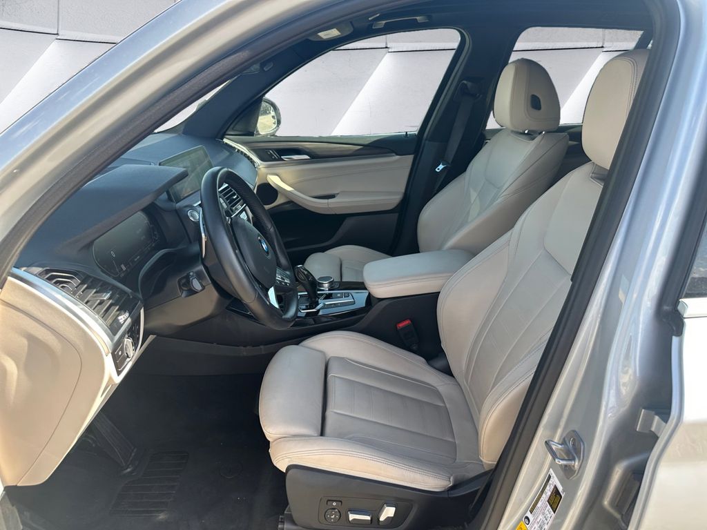 2021 Bmw X3 xDrive30e photo 5