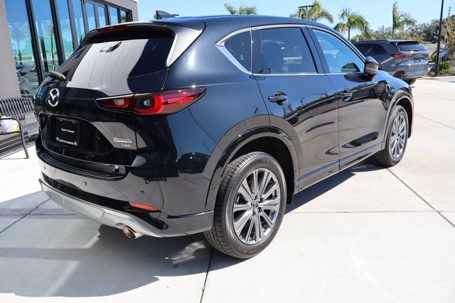 2025 Mazda CX-5 2.5 Turbo Signature photo 3