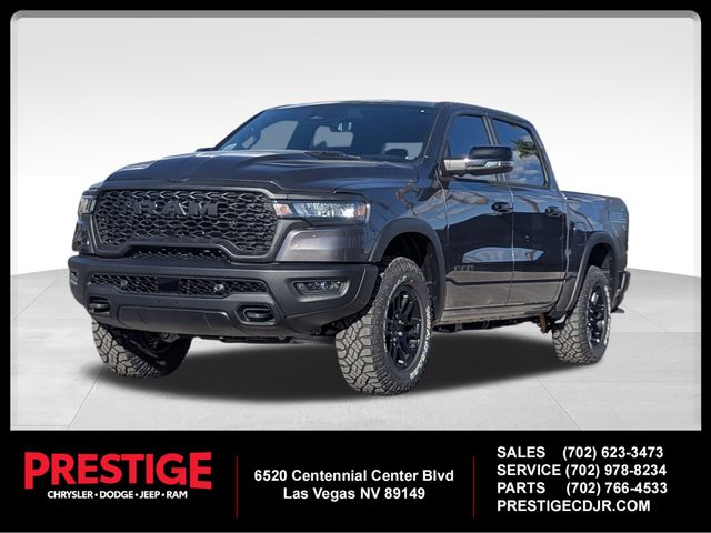 2026 RAM Ram 1500 Pickup Rebel's photo
