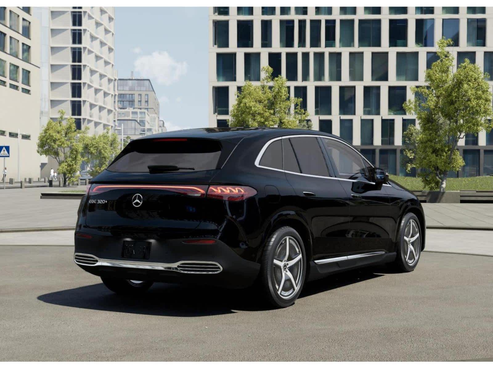 2026 Mercedes Benz EQE SUV photo 21