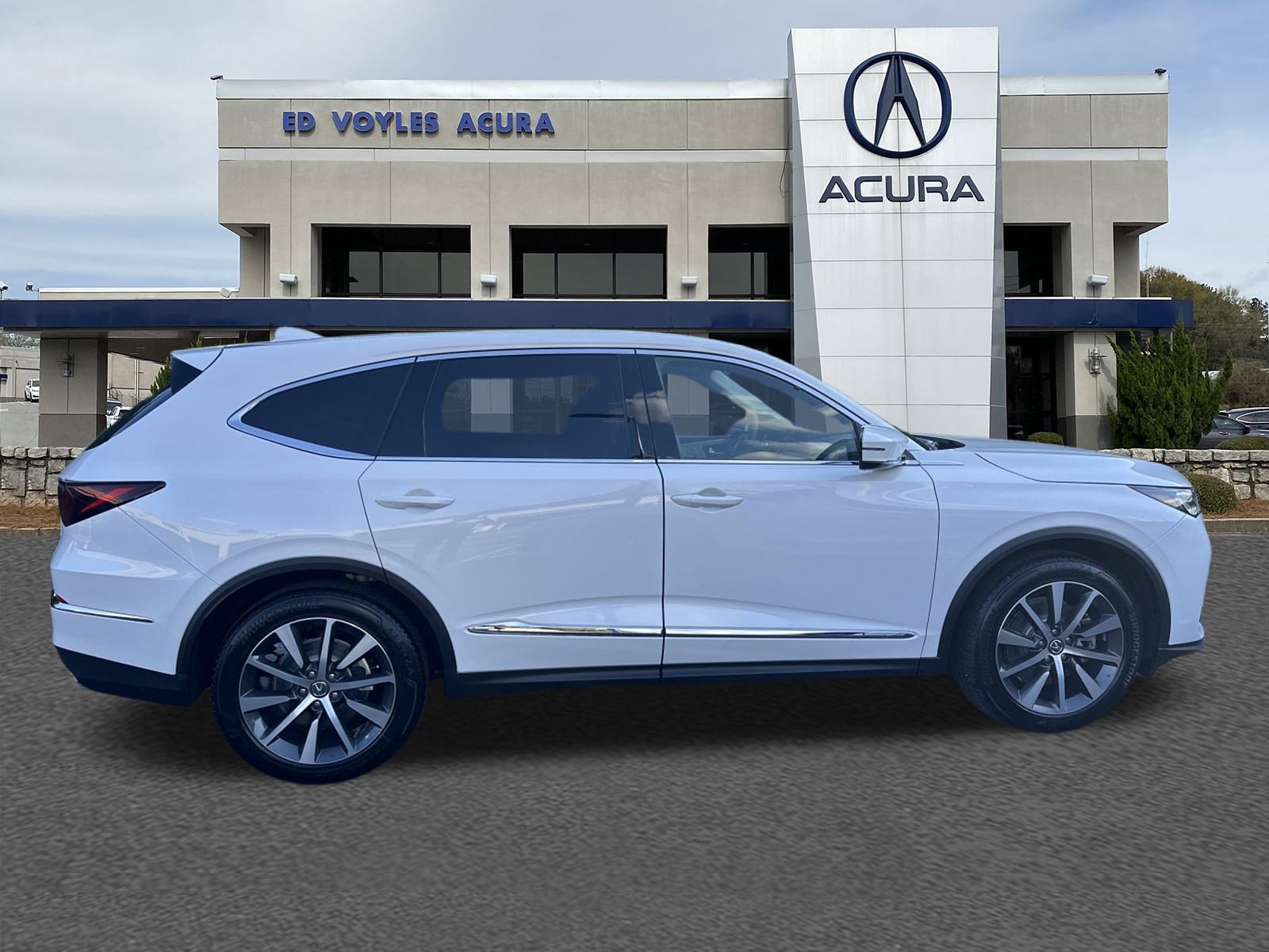 2026 Acura MDX Technology photo 4