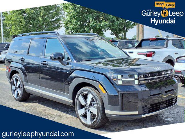 2026 Hyundai Santa Fe Limited's photo