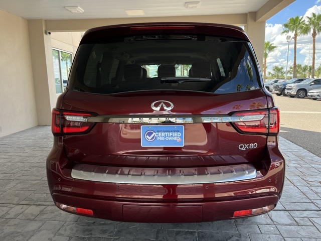2022 Infiniti QX80 Premium Select photo 6