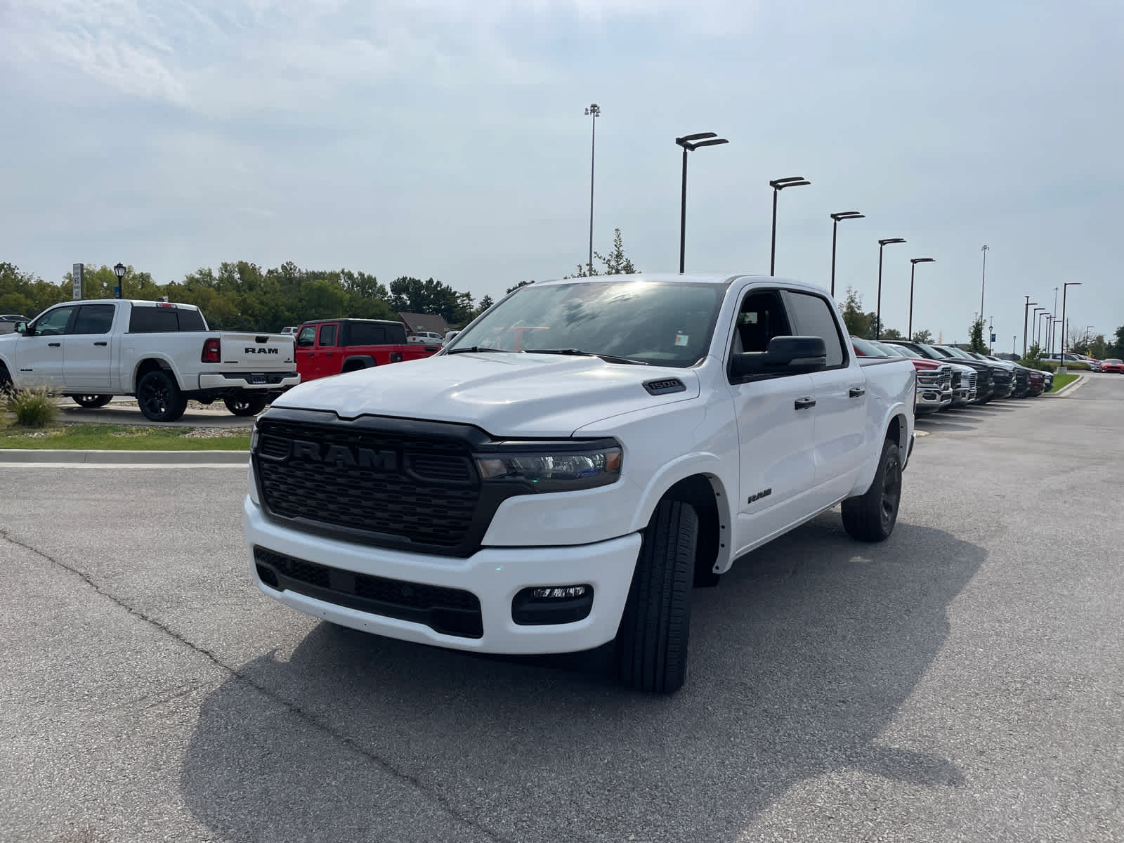 2025 Ram 1500 Big Horn photo 4