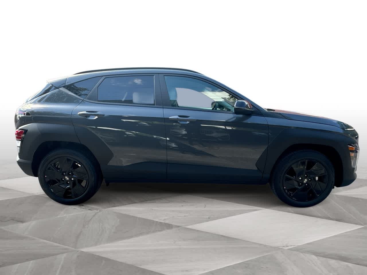 2026 Hyundai Kona SEL photo 9