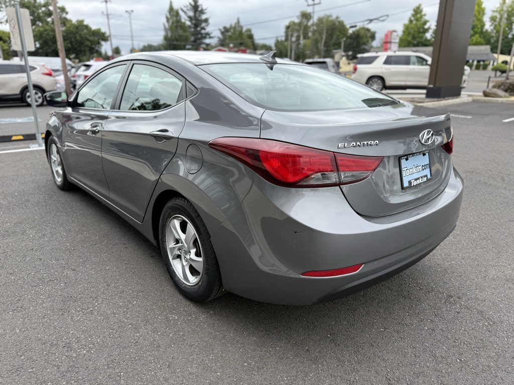2014 Hyundai Elantra SE photo 7