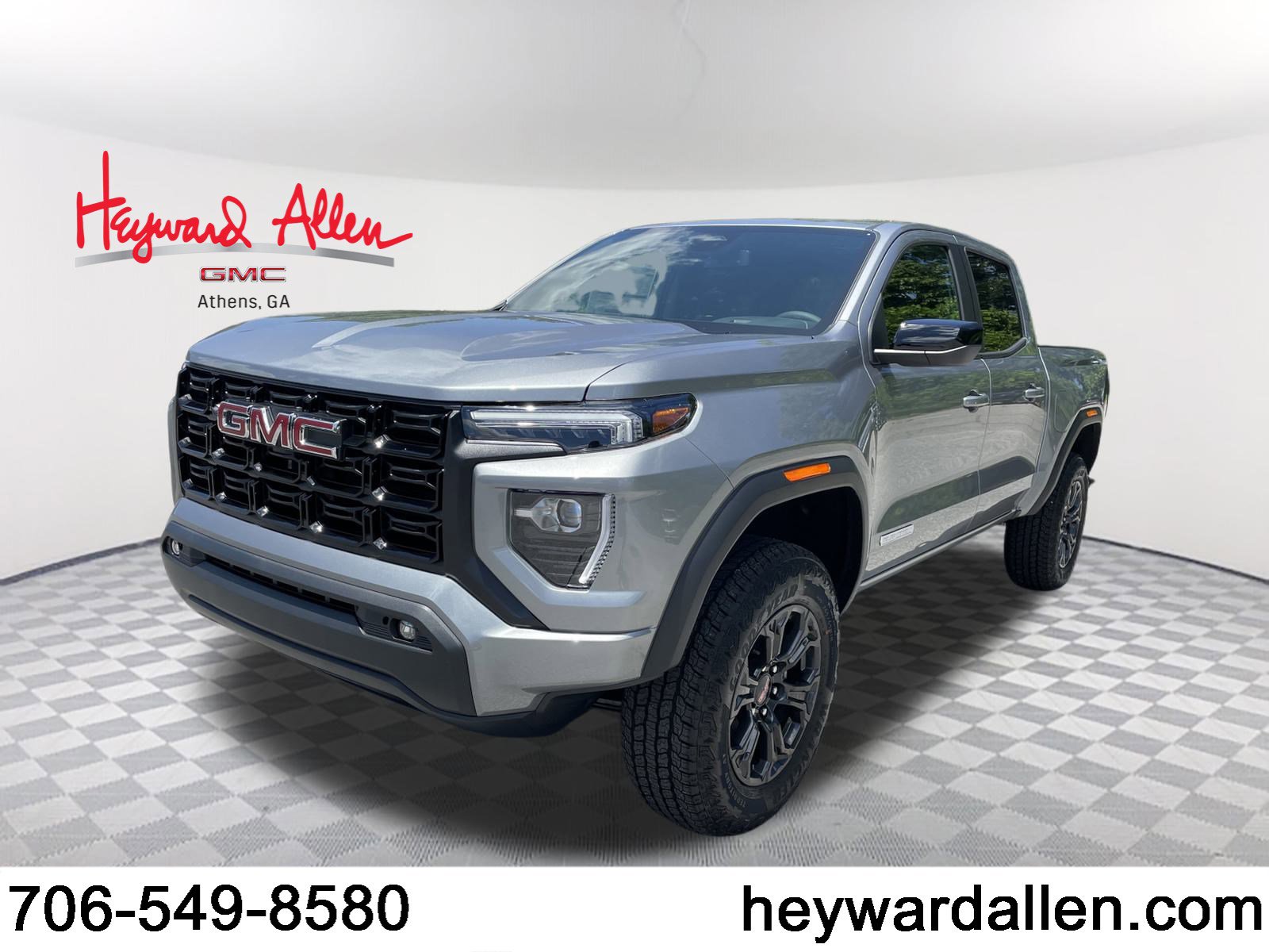 2025 GMC Canyon Elevation's photo