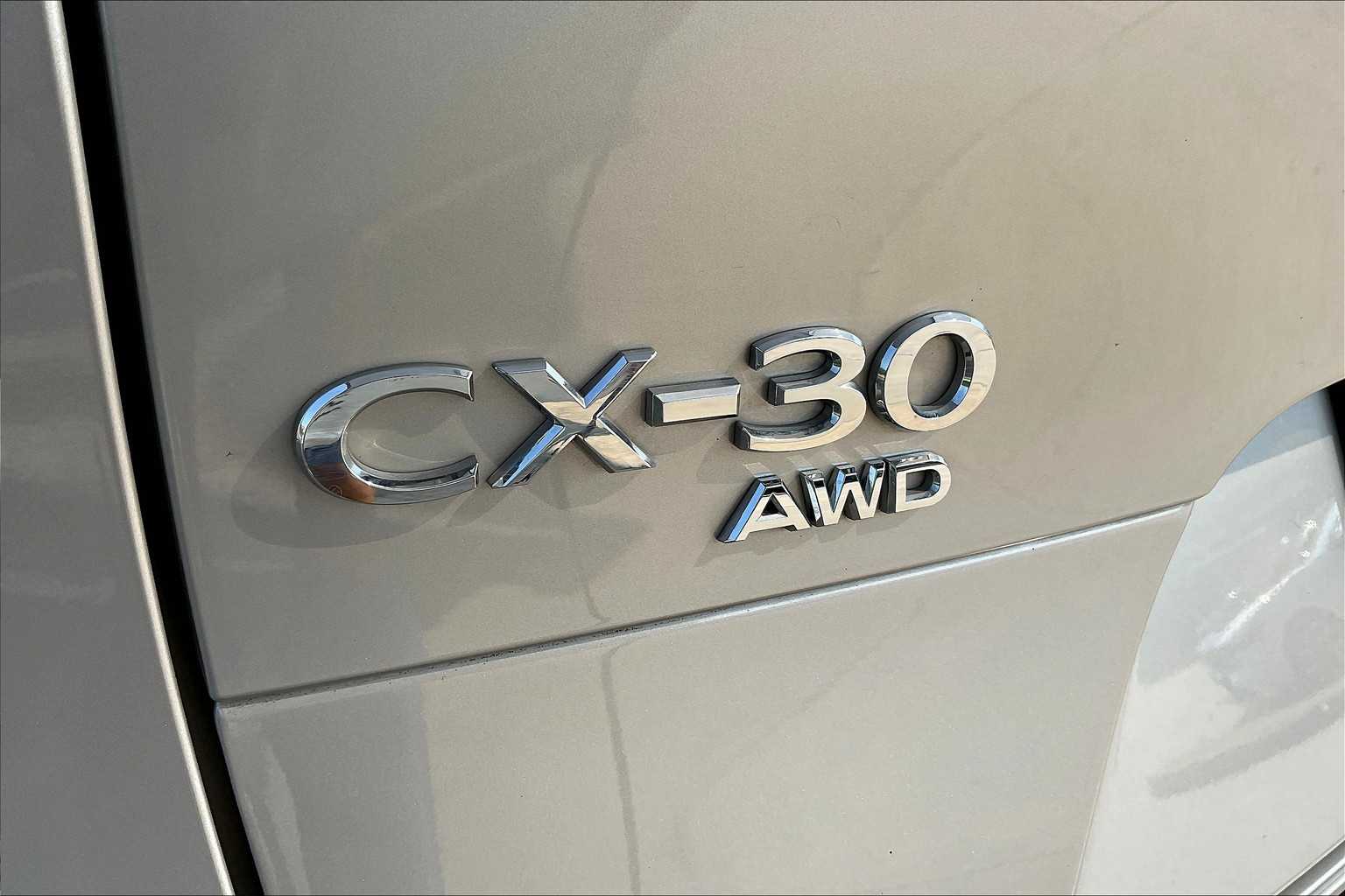 2024 Mazda CX-30 2.5 Turbo Premium Plus photo 29