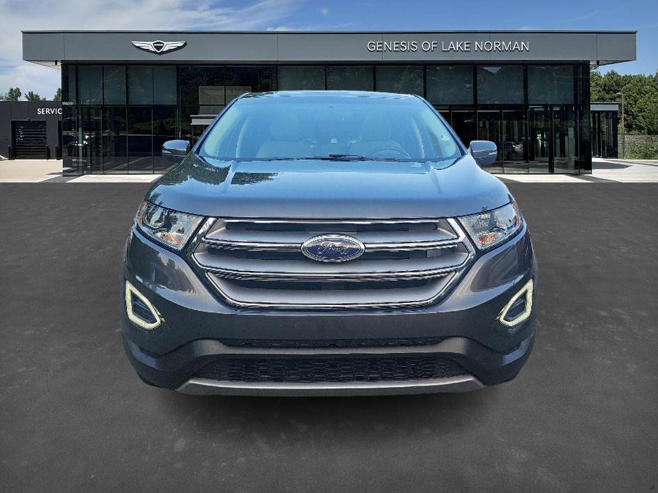 2017 Ford Edge Titanium photo 8