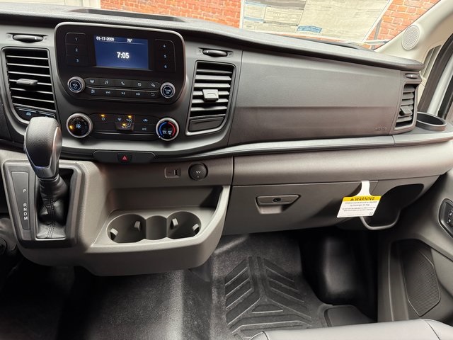 2025 Ford Transit Cargo Van photo 16