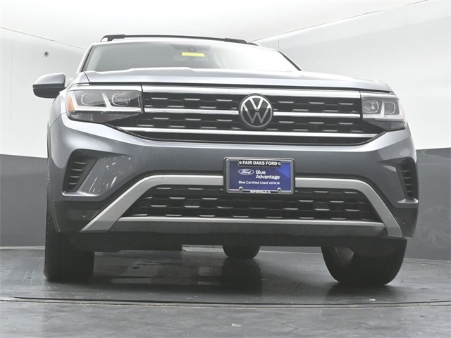 2021 VOLKSWAGEN ATLAS - Image 36