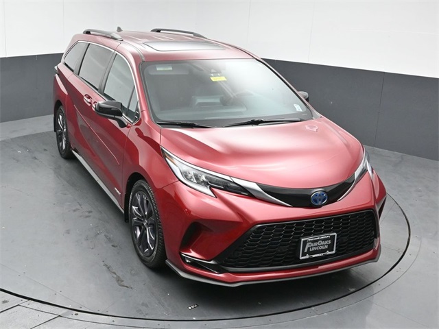 2021 TOYOTA SIENNA - Image 49