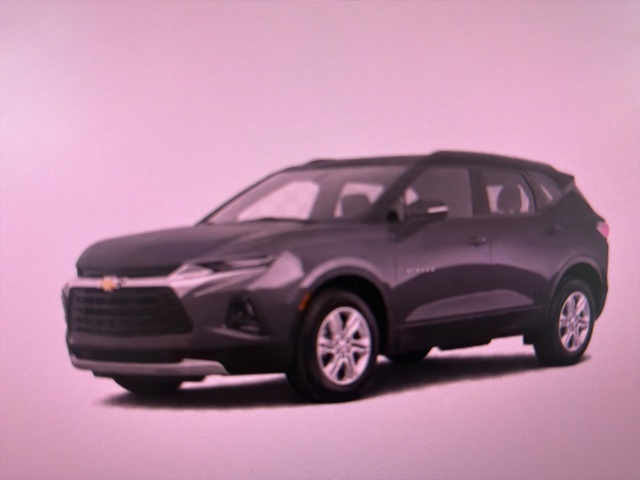 2021 Chevrolet Blazer 2LT's photo