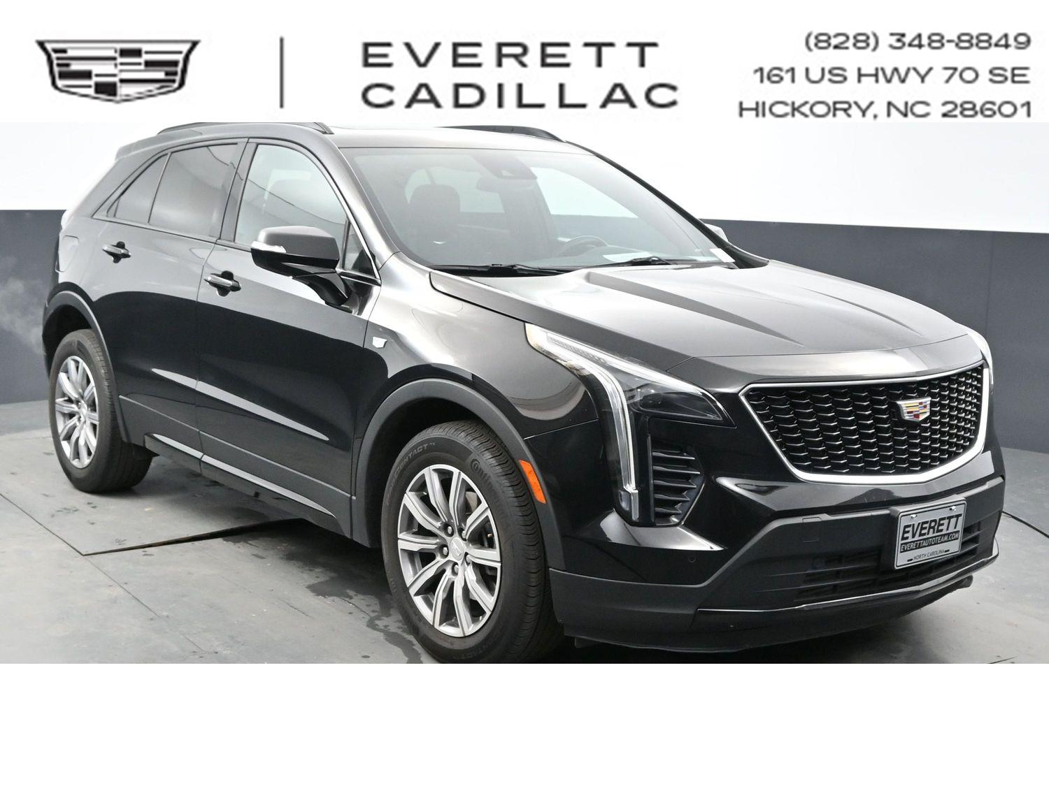 2023 Cadillac XT4 Sport's photo
