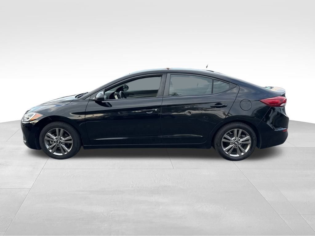 2017 Hyundai Elantra SE Tech Limited photo 5