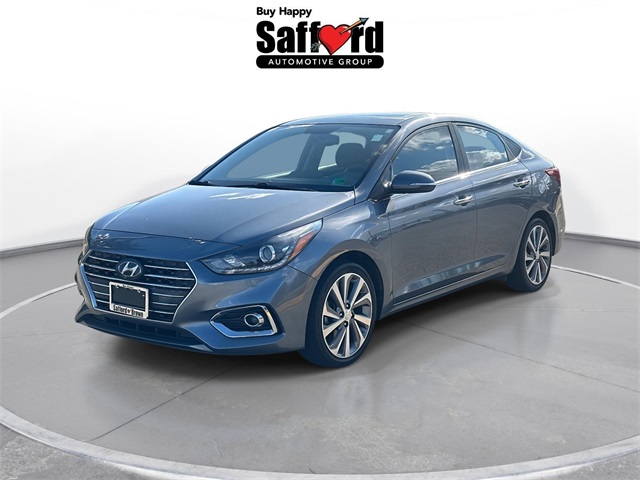 2019 Hyundai Accent