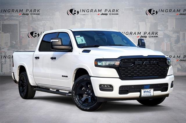 2025 RAM Ram 1500 Pickup Big Horn/Lone Star's photo