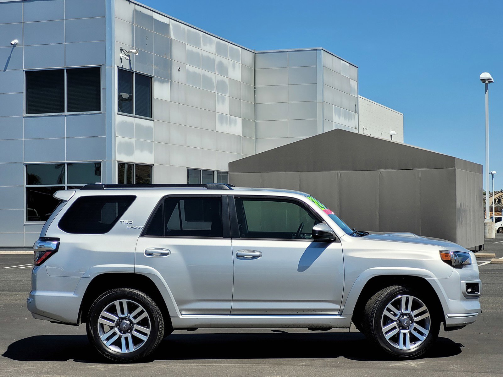 2024 Toyota 4Runner TRD Sport photo 3