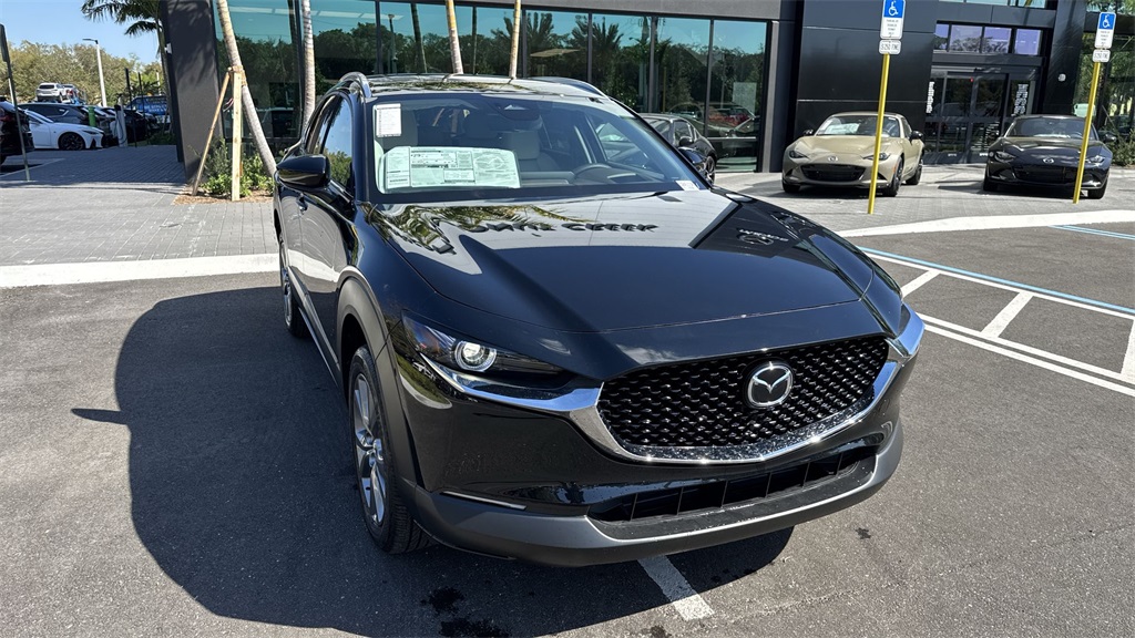 2024 Mazda CX-30 2.5 S Premium photo 6