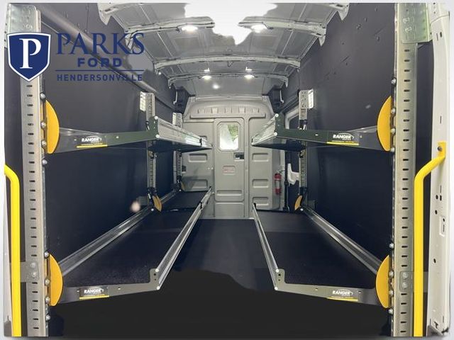 2025 Ford Transit Van Base's photo