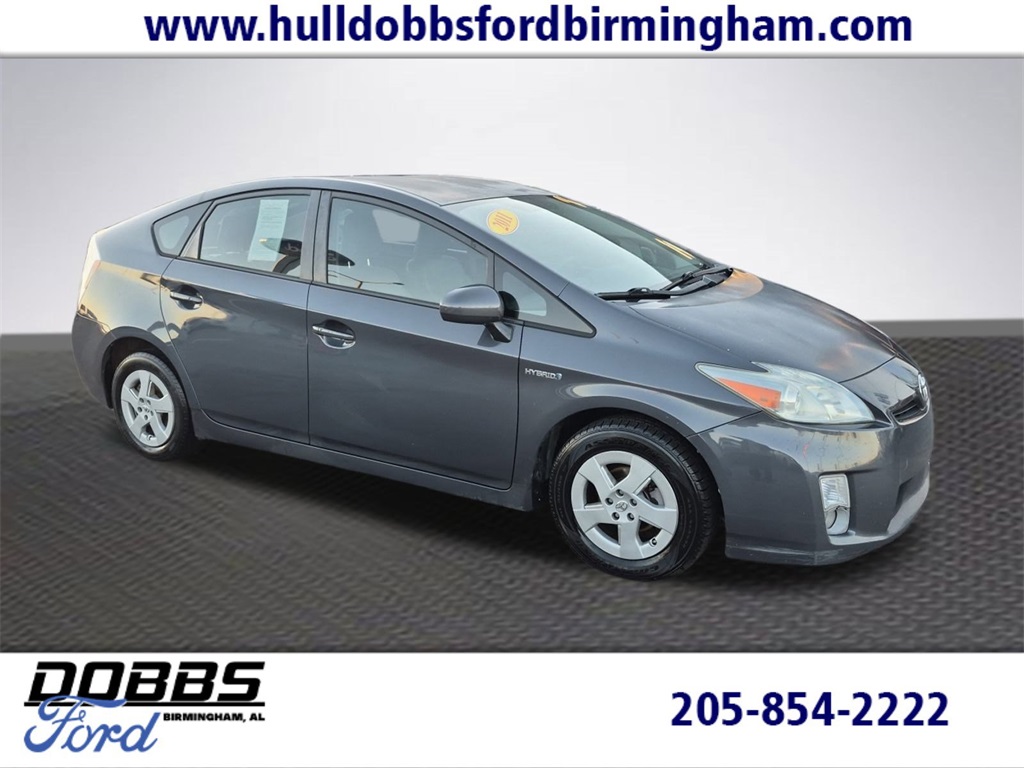 2011 Toyota Prius II