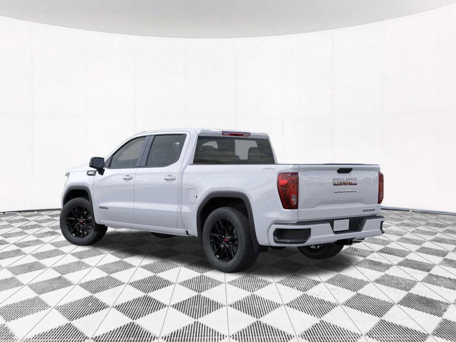 2026 Gmc Sierra 1500 Elevation photo 2