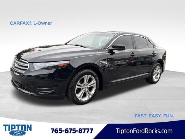 2018 Ford Taurus