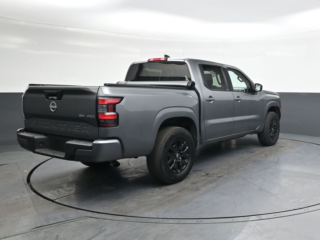 2023 Nissan Frontier SV photo 3