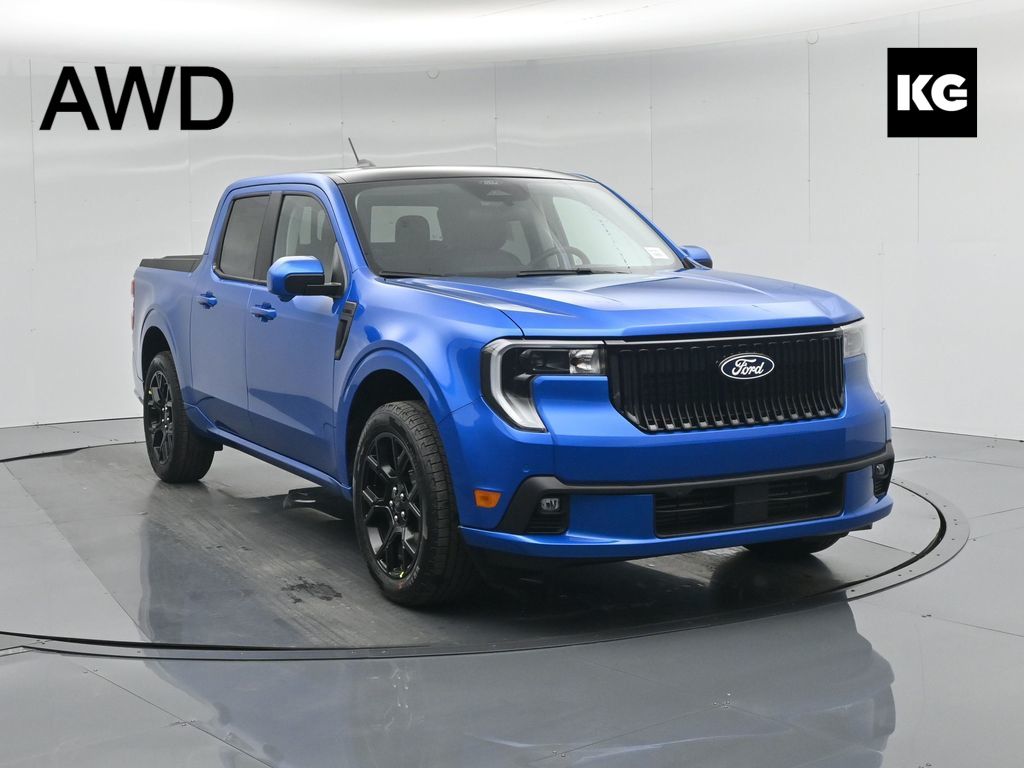 2026 Ford Maverick Lobo Premium's photo